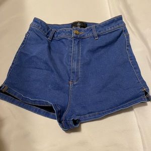 Missguided shorts